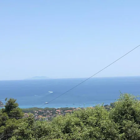 Tatil Evi Casale Sant'Ilario Pila (Livorno)